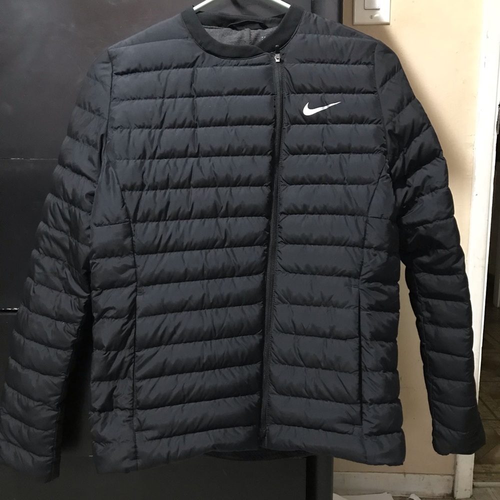 Black nike jacket